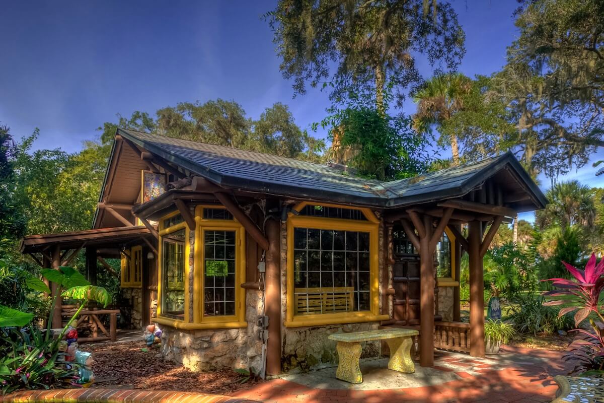 Snow White's Cottage