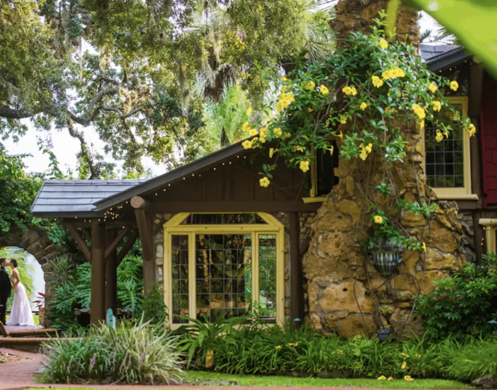 Snow White’s Cottage at The Estate on the Halifax